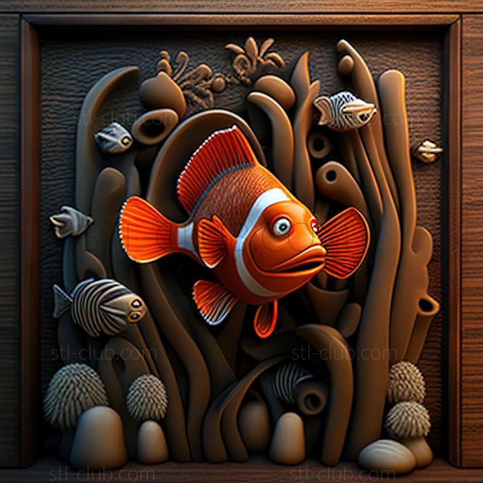 Nemo from In Search of Nemo